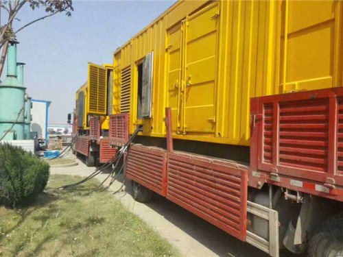 奉贤出租柴油发电机