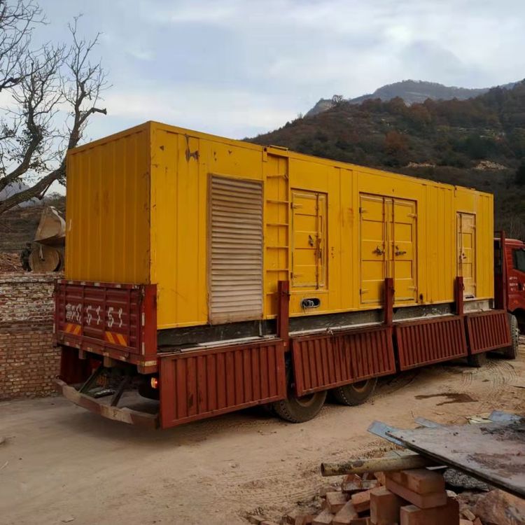 奉贤出租柴油发电机