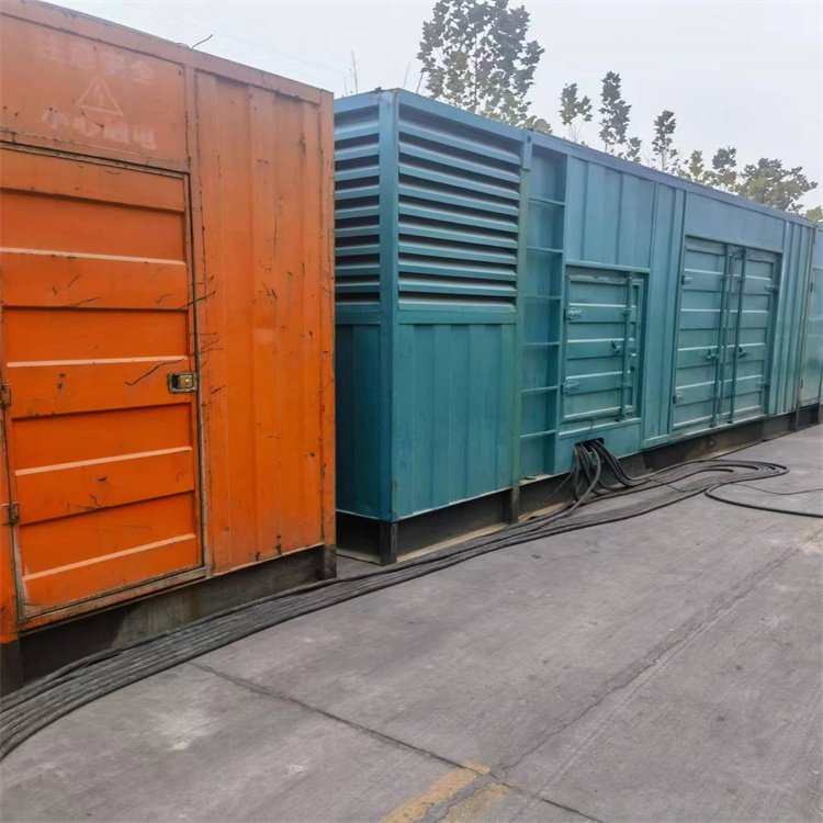 奉贤出租柴油发电机